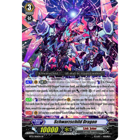Vanguard_TCG_card_BT12_S06EN_SP_Schwarzschild_Dragon_Binding_Force_of_the_Black_Rings