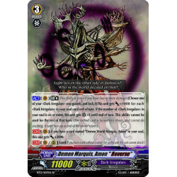 Vanguard_TCG_card_BT12_S07EN_SP_Demon_Marquis_Amon_Яeverse_Binding_Force_of_the_Black_Rings