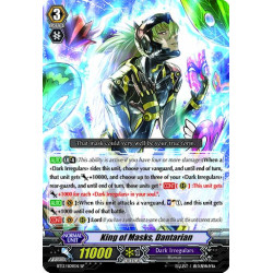 Vanguard_TCG_card_BT12_S09EN_SP_King_of_Masks_Dantarian_Binding_Force_of_the_Black_Rings