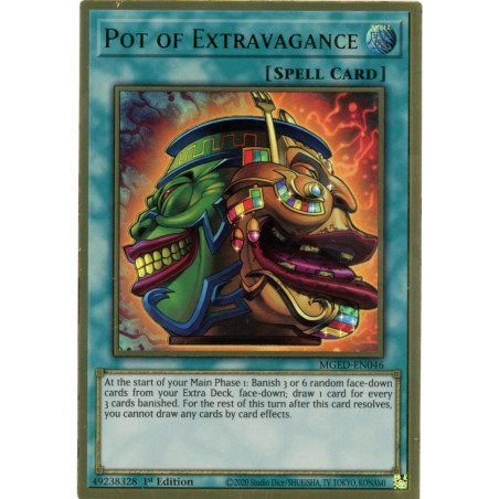 yu-gi-oh-tcg-mged-en046-pgr-pot-of-extravagance-maximum-gold-el-dorado
