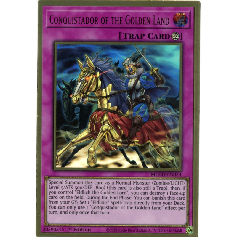 yu-gi-oh-tcg-mged-en054-pgr-conquistador-of-the-golden-land-maximum-gold-el-dorado