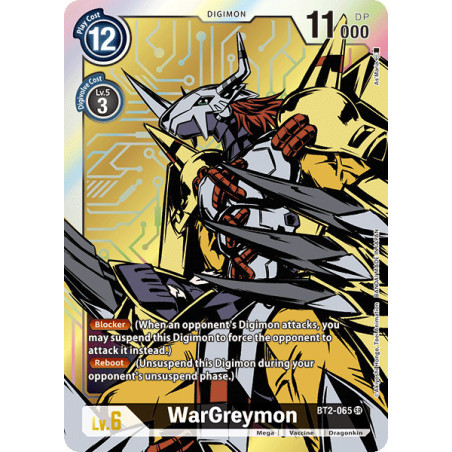 Digimon_TCG_BT2-065_AA_WarGreymon_Alternative_Art_Ultimate_Power_Card_Game