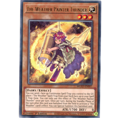 yu-gi-oh-tcg-mged-en097-gr-the-weather-painter-thunder-maximum-gold-el-dorado
