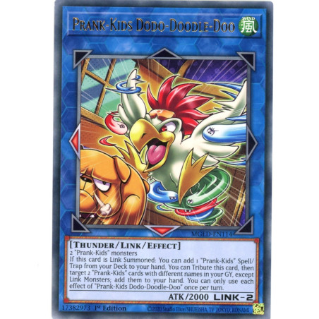 yu-gi-oh-tcg-mged-en114-gr-prank-kids-dodo-doodle-doo-maximum-gold-el-dorado