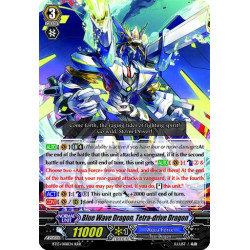Vanguard_TCG_card_BT13_008EN_RRR_Blue_Wave_Dragon_Tetra-drive_Dragon_Catastrophic_Outbreak