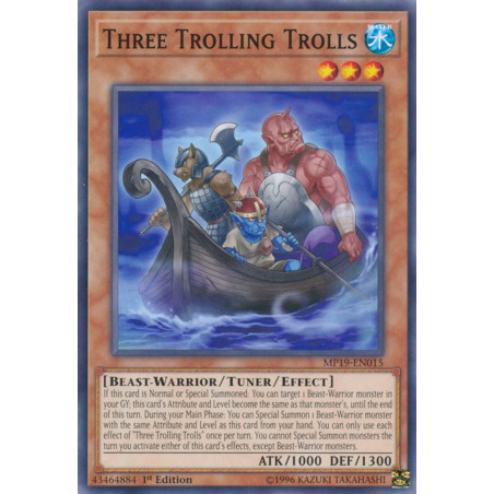 yu-gi-oh-tcg-mp19-en015-c-three-trolling-trolls-2019-gold-sarcophagus-tin-mega-pack