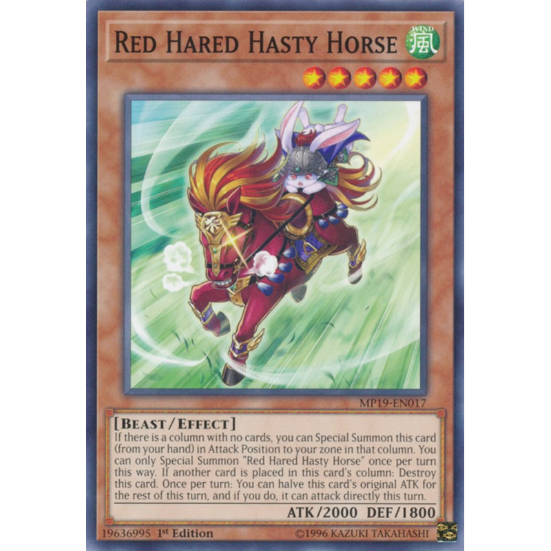 yu-gi-oh-tcg-mp19-en017-c-red-hared-hasty-horse-2019-gold-sarcophagus-tin-mega-pack