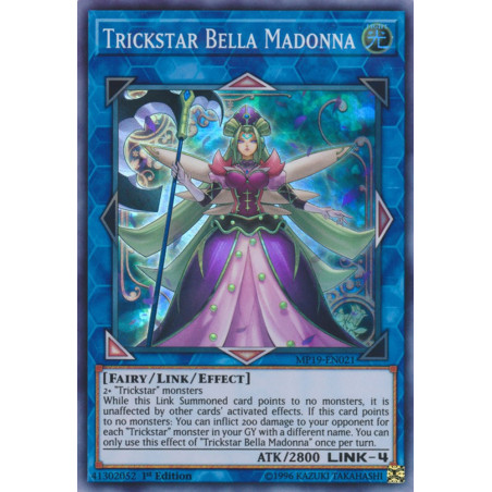 yu-gi-oh-tcg-mp19-en021-sr-trickstar-bella-madonna-2019-gold-sarcophagus-tin-mega-pack
