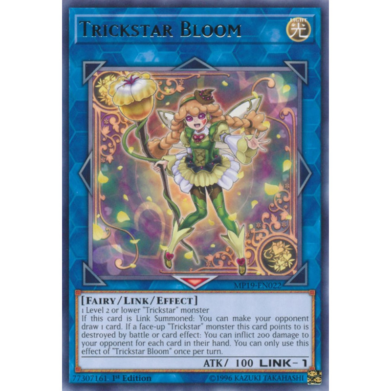 yu-gi-oh-tcg-mp19-en022-r-trickstar-bloom-2019-gold-sarcophagus-tin-mega-pack