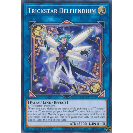 yu-gi-oh-tcg-mp19-en023-c-trickstar-delfiendium-2019-gold-sarcophagus-tin-mega-pack