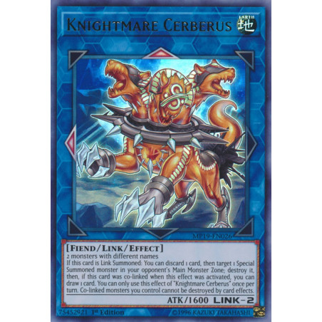 yu-gi-oh-tcg-mp19-en026-ur-knightmare-cerberus-2019-gold-sarcophagus-tin-mega-pack