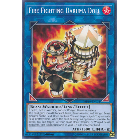 yu-gi-oh-tcg-mp19-en031-c-fire-fighting-daruma-doll-2019-gold-sarcophagus-tin-mega-pack