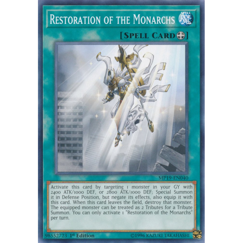 yu-gi-oh-tcg-mp19-en040-c-restoration-of-the-monarchs-2019-gold-sarcophagus-tin-mega-pack