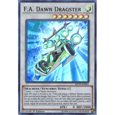 yu-gi-oh-tcg-mp19-en061-sr-f-a-dawn-dragster-2019-gold-sarcophagus-tin-mega-pack