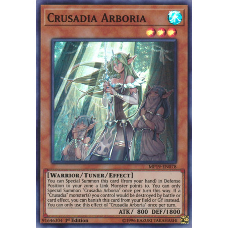 yu-gi-oh-tcg-mp19-en078-sr-crusadia-arboria-2019-gold-sarcophagus-tin-mega-pack