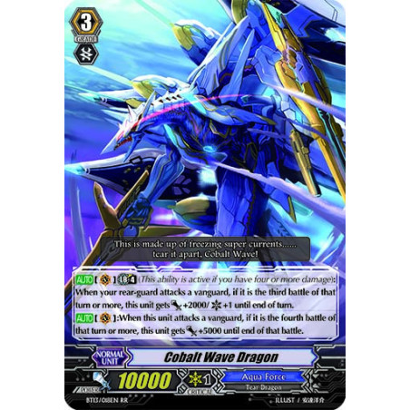 Vanguard_TCG_card_BT13_018EN_RR_Cobalt_Wave_Dragon_Catastrophic_Outbreak