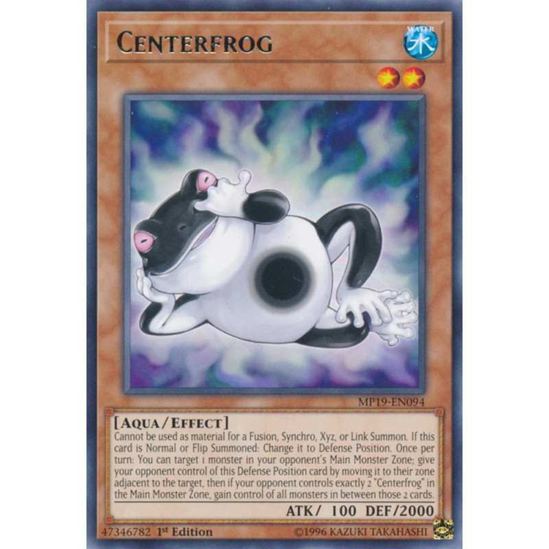 yu-gi-oh-tcg-mp19-en094-r-centerfrog-2019-gold-sarcophagus-tin-mega-pack