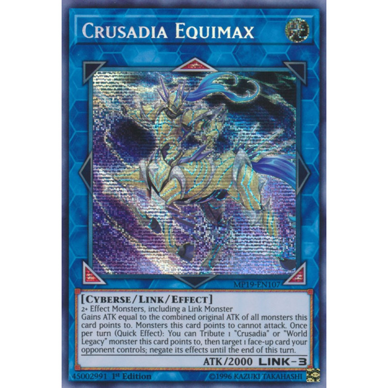 yu-gi-oh-tcg-mp19-en107-pse-crusadia-equimax-2019-gold-sarcophagus-tin-mega-pack