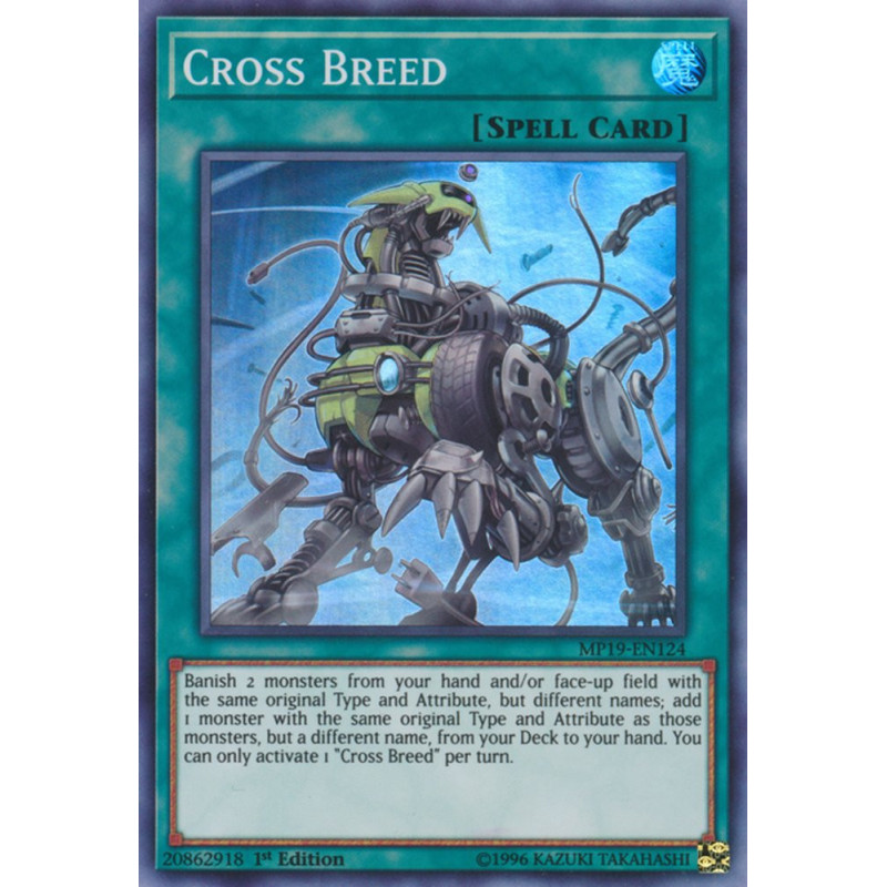 yu-gi-oh-tcg-mp19-en124-sr-cross-breed-2019-gold-sarcophagus-tin-mega-pack