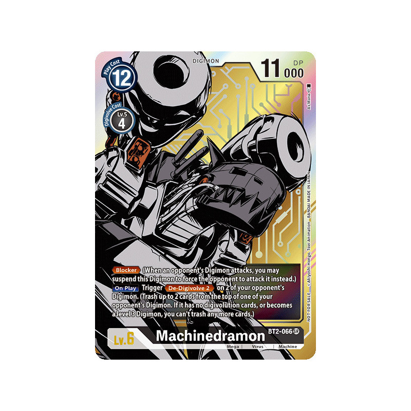 Digimon_TCG_BT2-066_AA_Machinedramon_Alternative_Art_Ultimate_Power_Card_Game