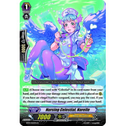 Vanguard_TCG_card_BT13_022EN_R_Nursing_Celestial_Narelle_Catastrophic_Outbreak