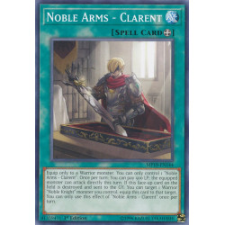 yu-gi-oh-tcg-mp19-en144-c-noble-arms-clarent-2019-gold-sarcophagus-tin-mega-pack