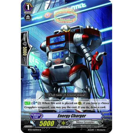 Vanguard_TCG_card_BT13_027EN_R_Energy_Charger_Catastrophic_Outbreak