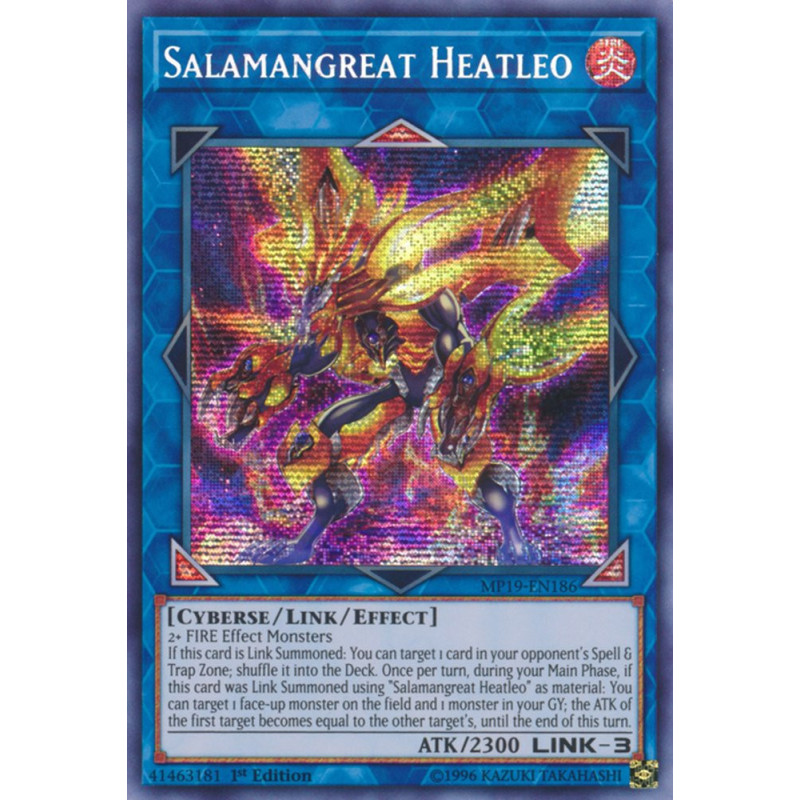 yu-gi-oh-tcg-mp19-en186-pse-salamangreat-heatleo-2019-gold-sarcophagus-tin-mega-pack