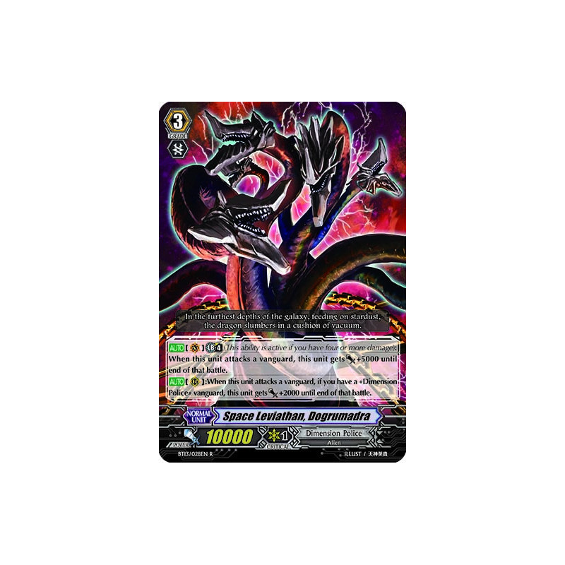 Vanguard_TCG_card_BT13_028EN_R_Space_Leviathan_Dogrumadra_Catastrophic_Outbreak
