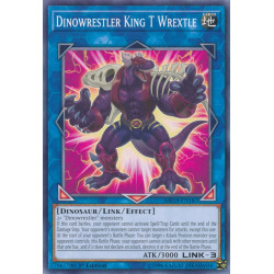 yu-gi-oh-tcg-mp19-en187-c-dinowrestler-king-t-wrextle-2019-gold-sarcophagus-tin-mega-pack