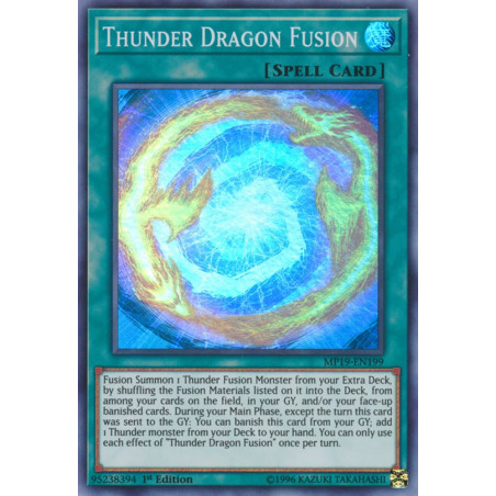 yu-gi-oh-tcg-mp19-en199-sr-thunder-dragon-fusion-2019-gold-sarcophagus-tin-mega-pack