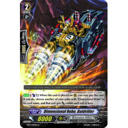 Vanguard_TCG_card_BT13_030EN_R_Dimensional_Robo_Daidriller_Catastrophic_Outbreak