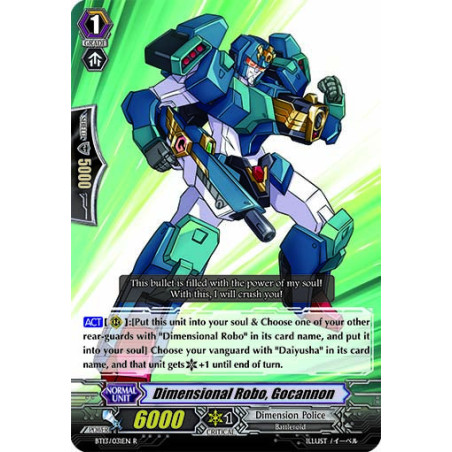 Vanguard_TCG_card_BT13_031EN_R_Dimensional_Robo_Gocannon_Catastrophic_Outbreak