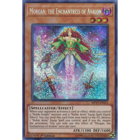 yu-gi-oh-tcg-mp19-en223-pse-morgan-the-enchantress-of-avalon-2019-gold-sarcophagus-tin-mega-pack