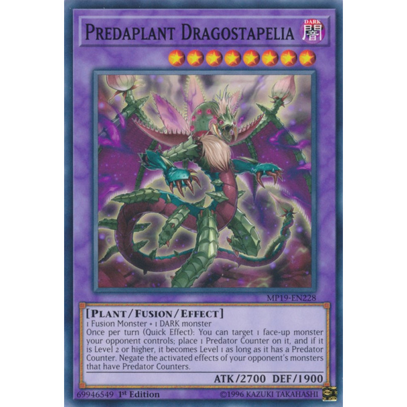 yu-gi-oh-tcg-mp19-en228-c-predaplant-dragostapelia-2019-gold-sarcophagus-tin-mega-pack