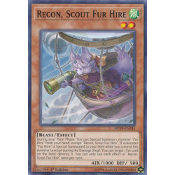 yu-gi-oh-tcg-mp19-en245-c-recon-scout-fur-hire-2019-gold-sarcophagus-tin-mega-pack