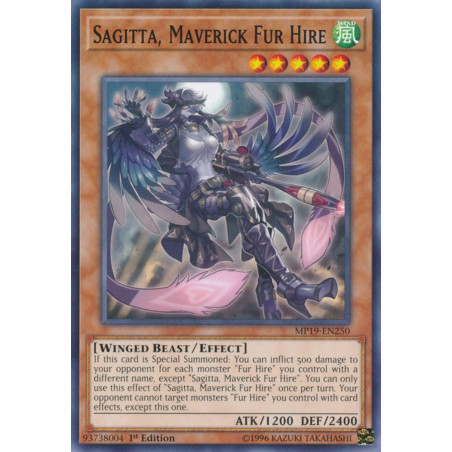 yu-gi-oh-tcg-mp19-en250-c-sagitta-maverick-fur-hire-2019-gold-sarcophagus-tin-mega-pack