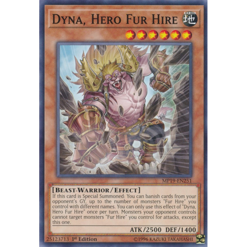 yu-gi-oh-tcg-mp19-en251-c-dyna-hero-fur-hire-2019-gold-sarcophagus-tin-mega-pack
