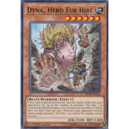 yu-gi-oh-tcg-mp19-en251-c-dyna-hero-fur-hire-2019-gold-sarcophagus-tin-mega-pack