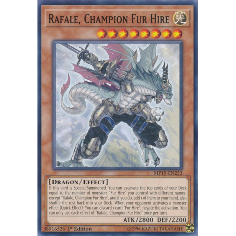 yu-gi-oh-tcg-mp19-en253-c-rafale-champion-fur-hire-2019-gold-sarcophagus-tin-mega-pack