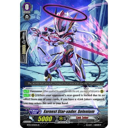 Vanguard_TCG_card_BT13_035EN_R_Earnest_Star-vader_Selenium_Catastrophic_Outbreak