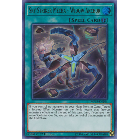 yu-gi-oh-tcg-mp19-en264-ur-sky-striker-mecha-widow-anchor-2019-gold-sarcophagus-tin-mega-pack