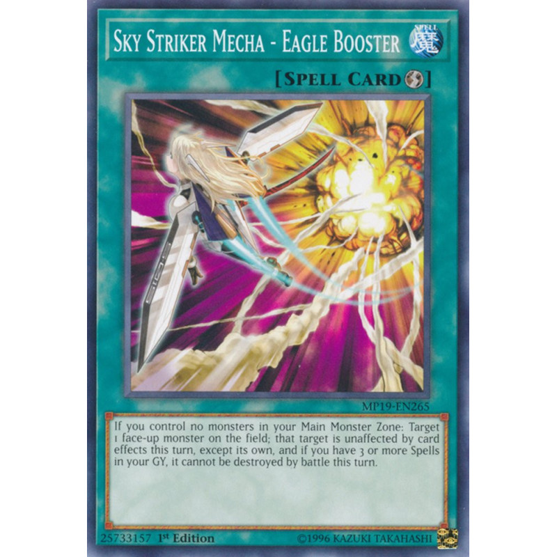 yu-gi-oh-tcg-mp19-en265-c-sky-striker-mecha-eagle-booster-2019-gold-sarcophagus-tin-mega-pack