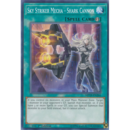 yu-gi-oh-tcg-mp19-en266-c-sky-striker-mecha-shark-cannon-2019-gold-sarcophagus-tin-mega-pack