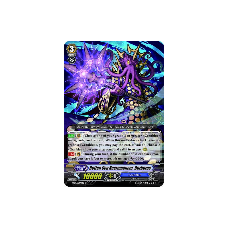 Vanguard_TCG_card_BT13_036EN_R_Rotten_Sea_Necromancer_Barbaros_Catastrophic_Outbreak