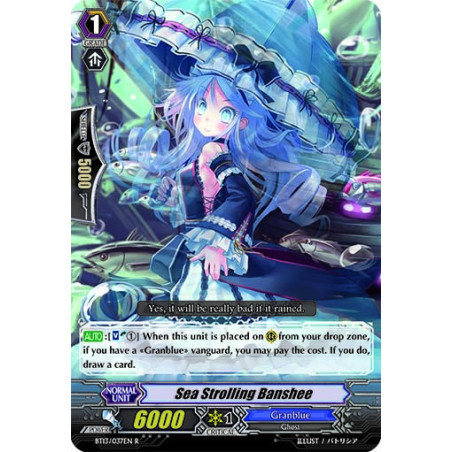 Vanguard_TCG_card_BT13_037EN_R_Sea_Strolling_Banshee_Catastrophic_Outbreak