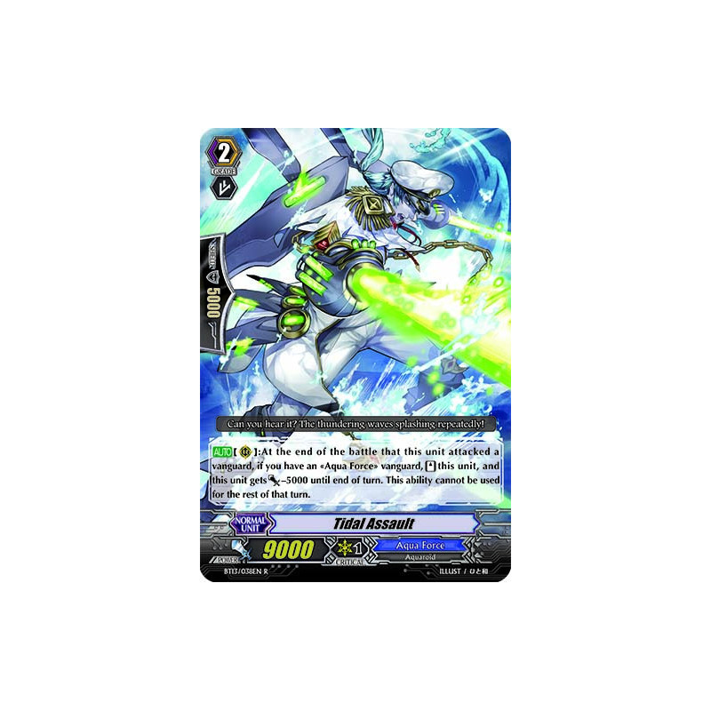 Vanguard_TCG_card_BT13_038EN_R_Tidal_Assault_Catastrophic_Outbreak