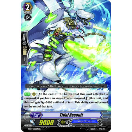 Vanguard_TCG_card_BT13_038EN_R_Tidal_Assault_Catastrophic_Outbreak