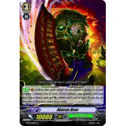 Vanguard_TCG_card_BT13_041EN_R_Abacus_Bear_Catastrophic_Outbreak
