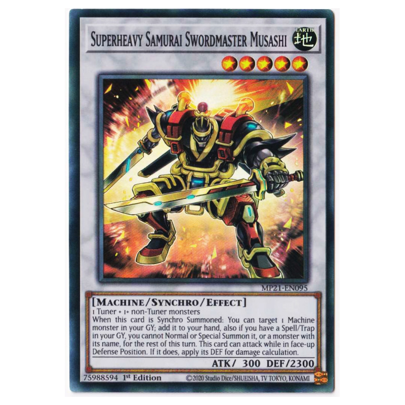 yu-gi-oh-tcg-mp21-en095-sr-superheavy-samurai-swordmaster-musashi-2021-tin-of-ancient-battles